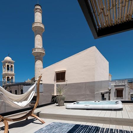 Апартаменти Agazade Bey Chania  Екстер'єр фото